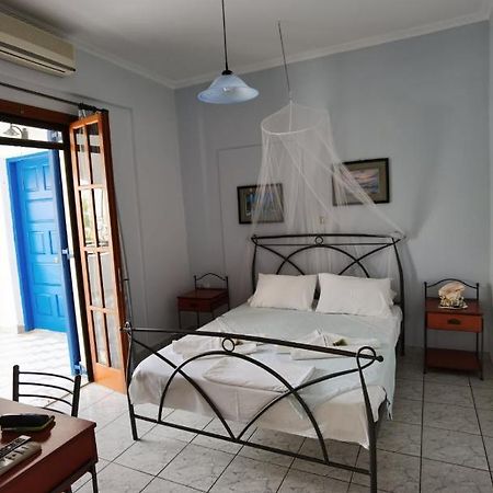 Gialos Rooms Elafónisos Eksteriør bilde