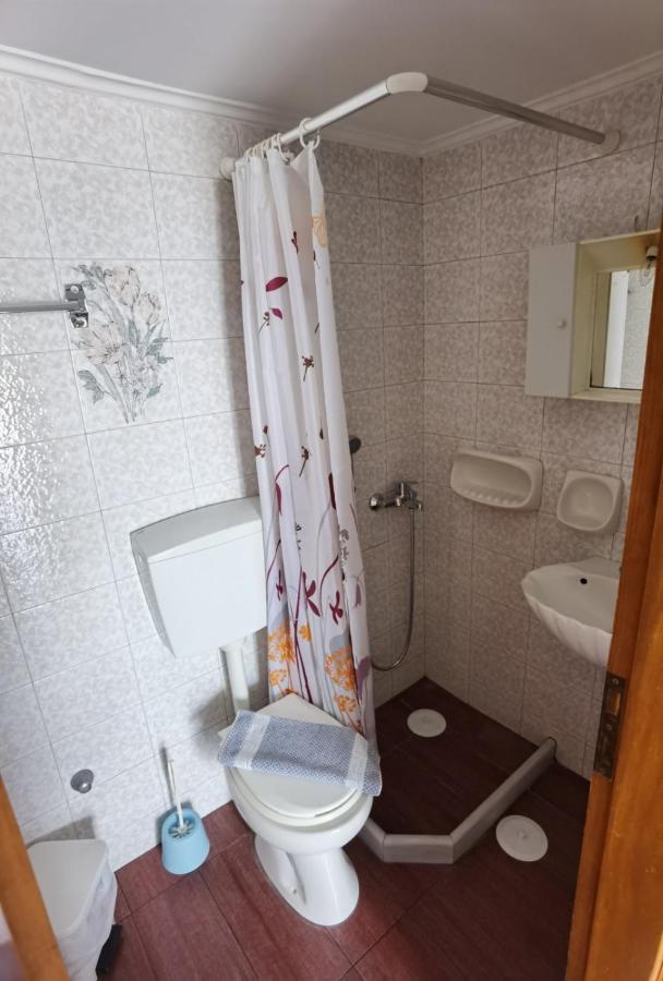 Gialos Rooms Elafónisos Eksteriør bilde